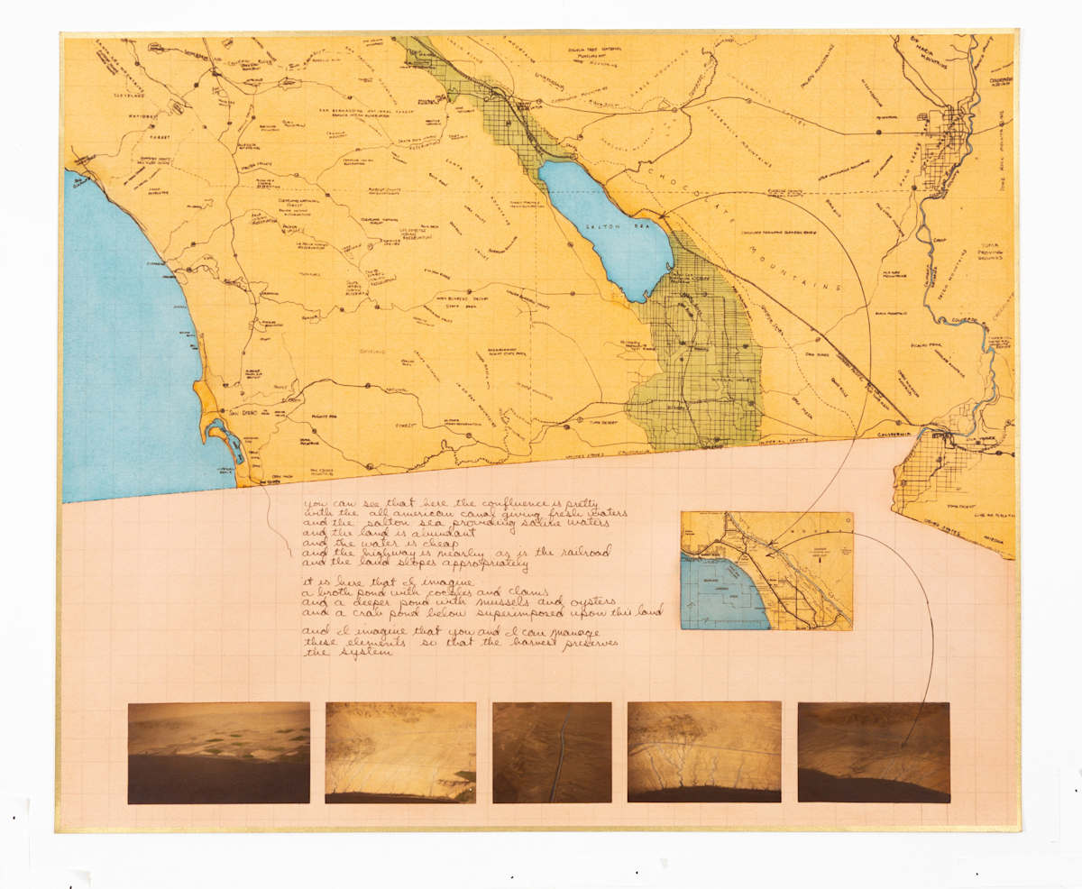 The Book of the Lagoon, Image 1.