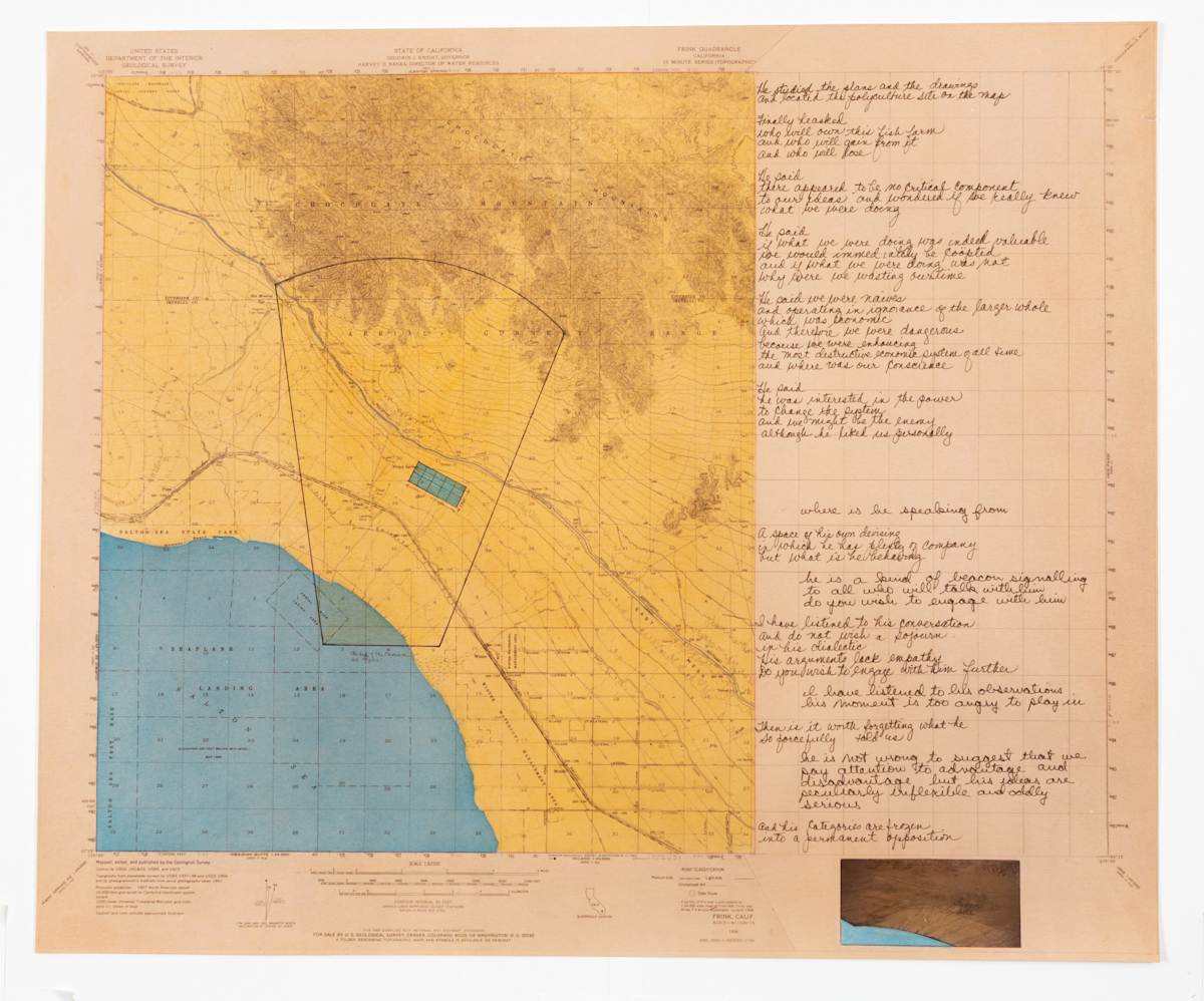 The Book of the Lagoon, Image 1.