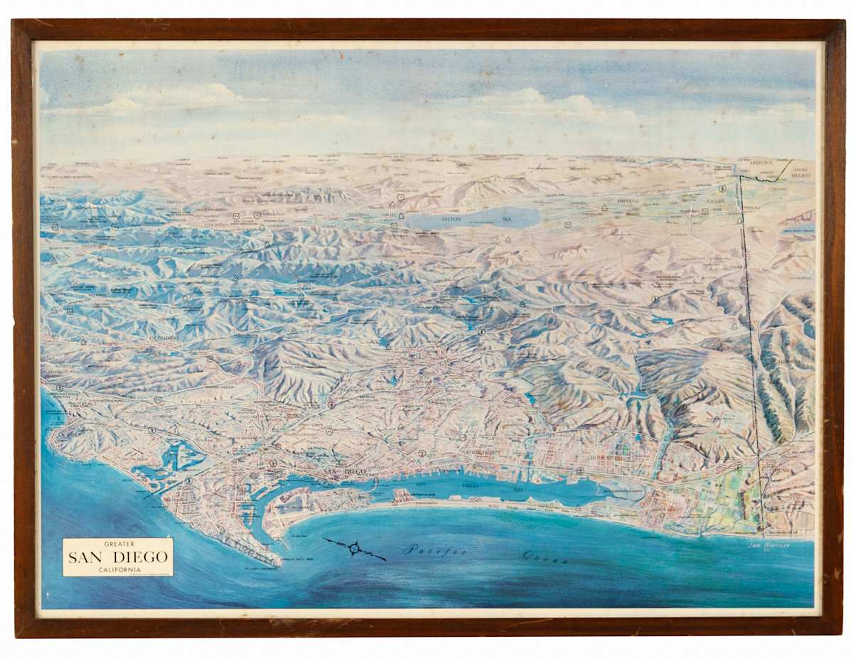 A Grand Round for San Diego by Harrison Studio, Image 1.