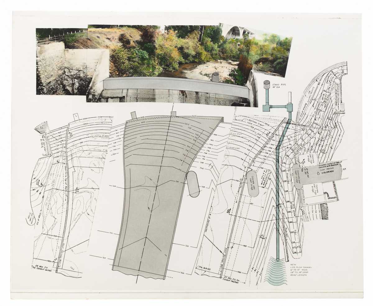 Arroyo Seco Release, A Serpentine for Pasedena by Harrison Studio, Image 1.