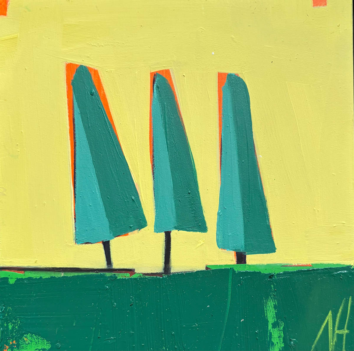 All Onboard by Nancy B. Hartley 