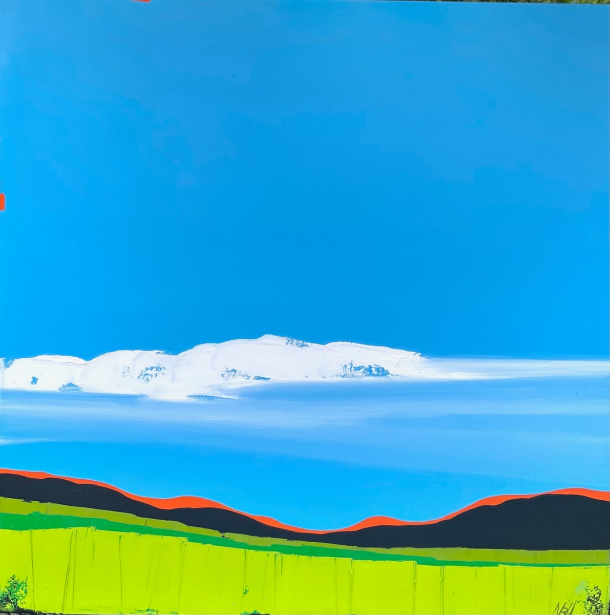 Forever Spring by Nancy B. Hartley 