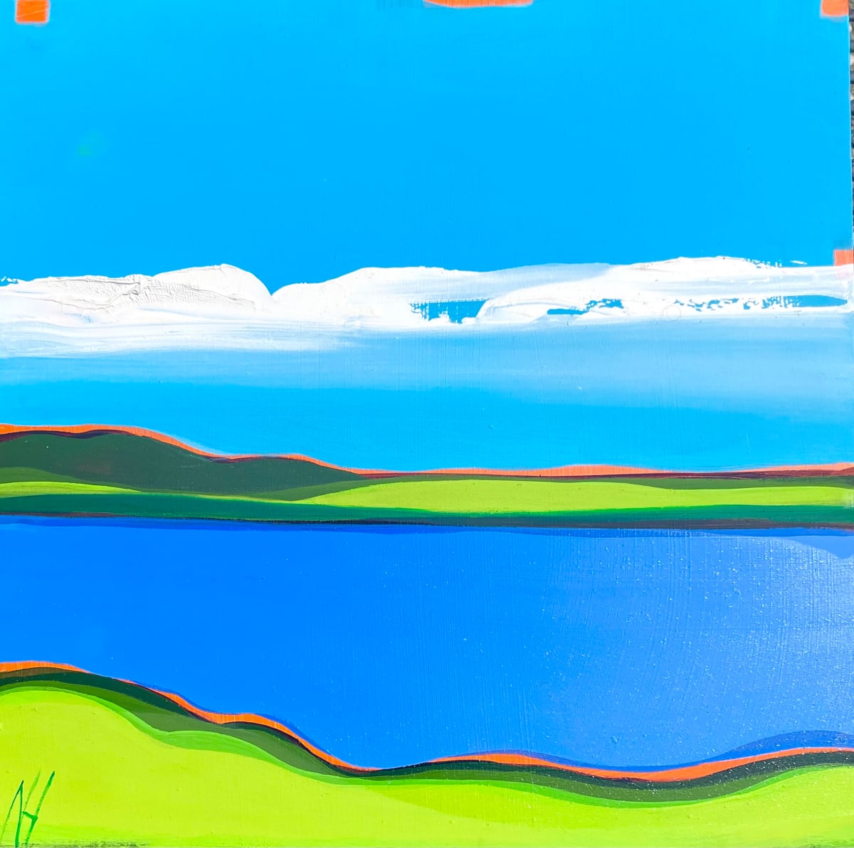 Bay View by Nancy B. Hartley, Image 1.