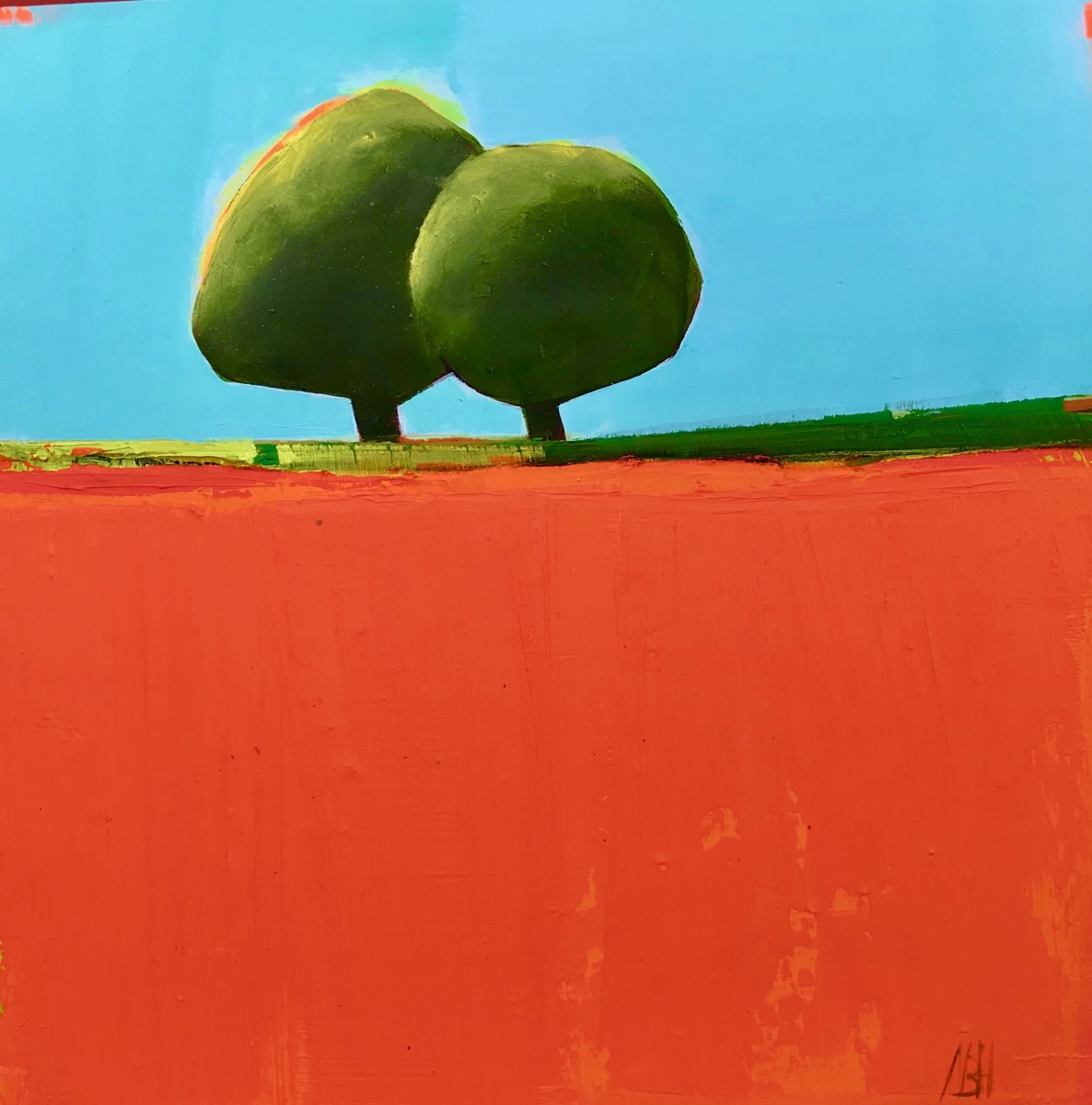 Togertherness by Nancy B. Hartley 