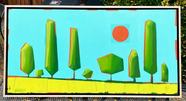 All Together Now by Nancy B. Hartley 