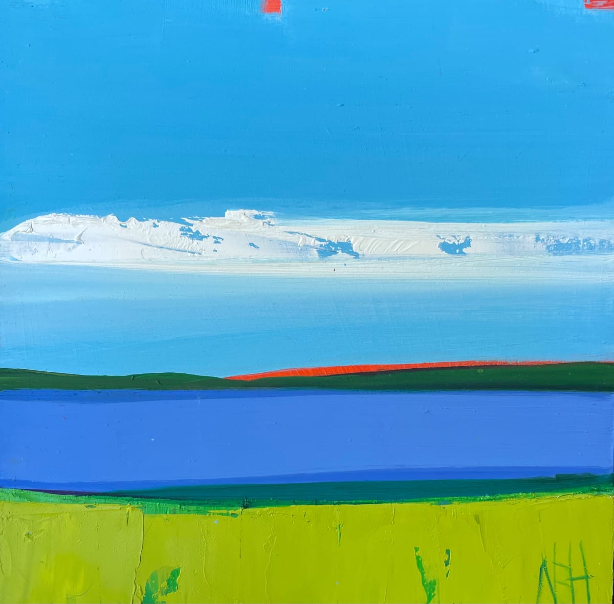 Coastal View, Again, Image 1.