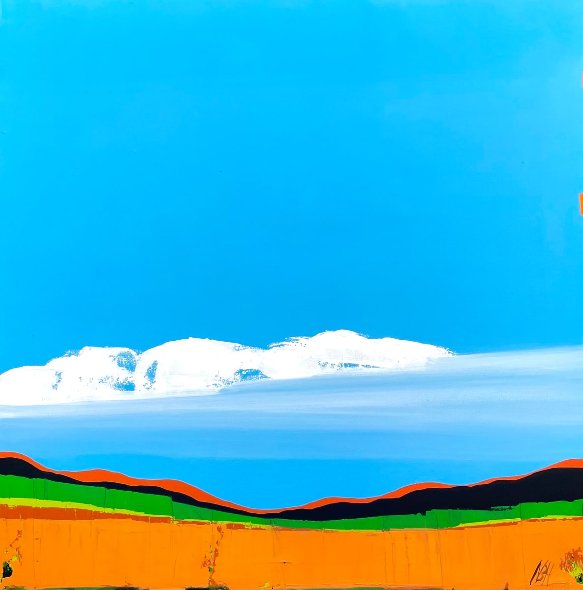 Only You by Nancy B. Hartley 