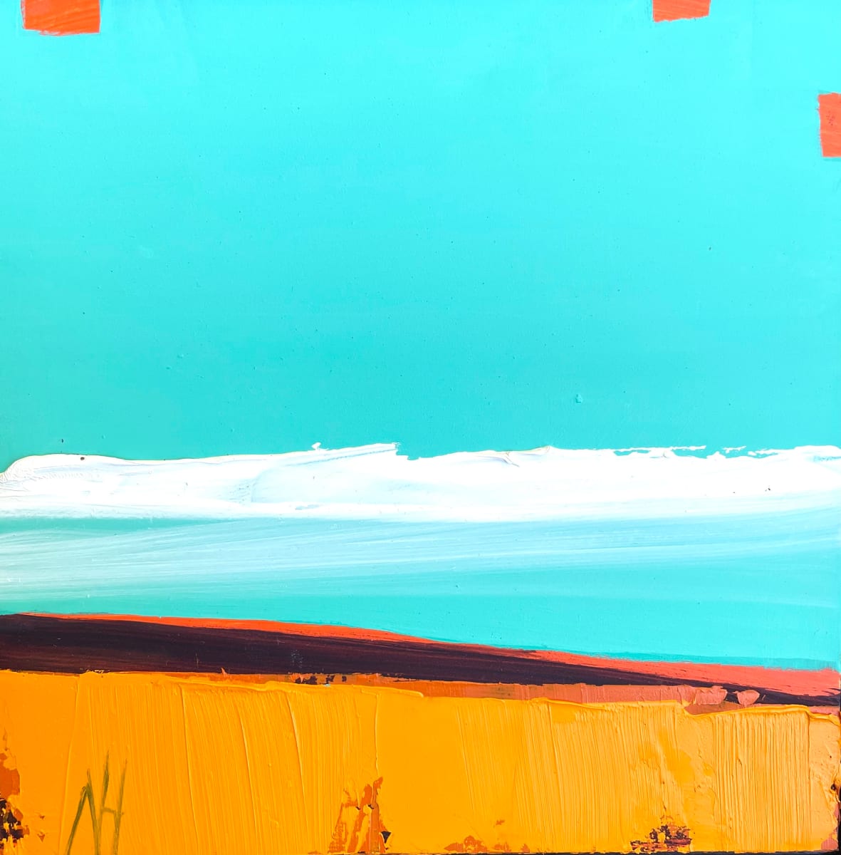 Warm and Sunny, Image 1.