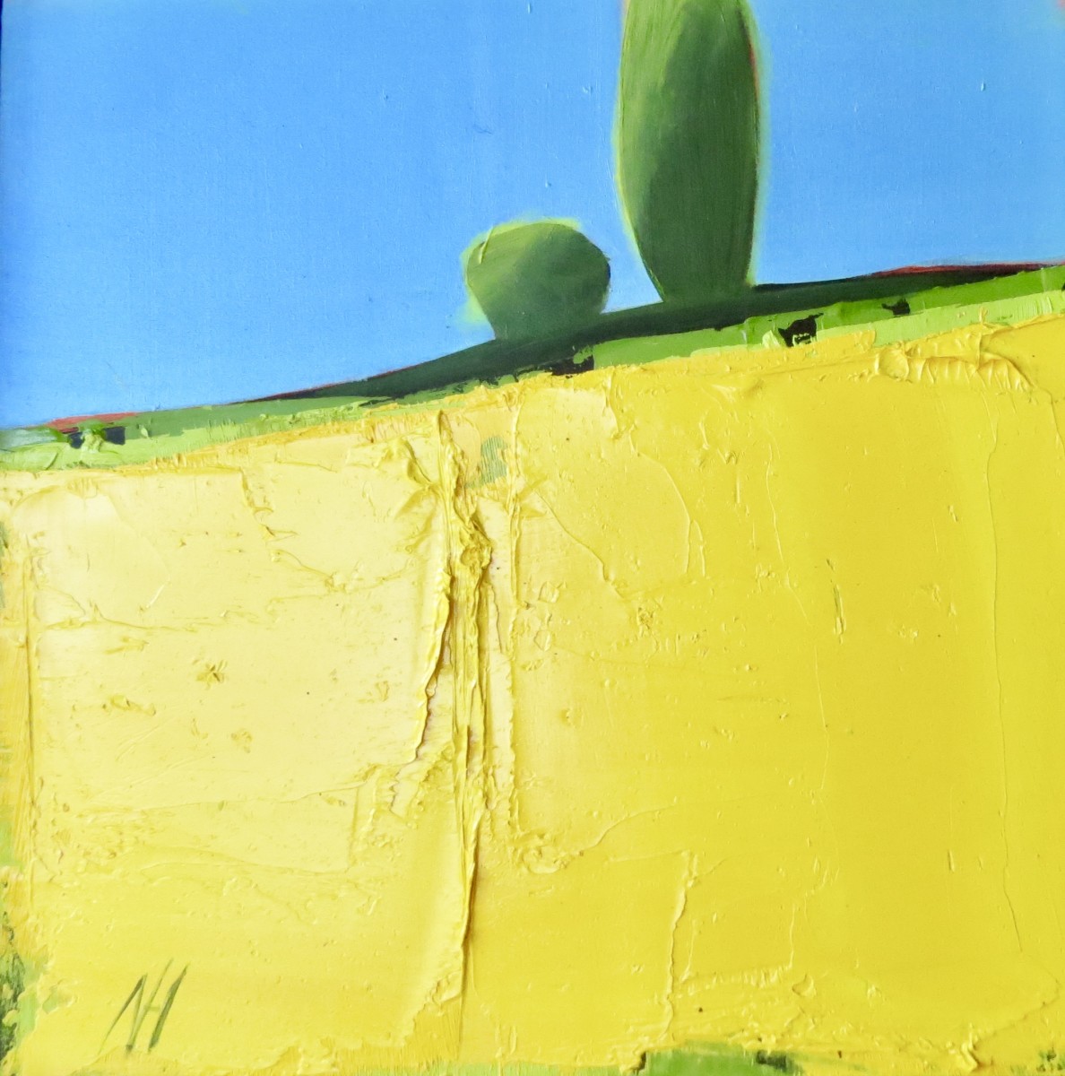 Sun Drenched by Nancy B. Hartley 