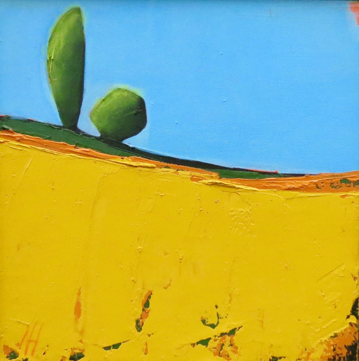 To Have and Hold by Nancy B. Hartley, Image 1.