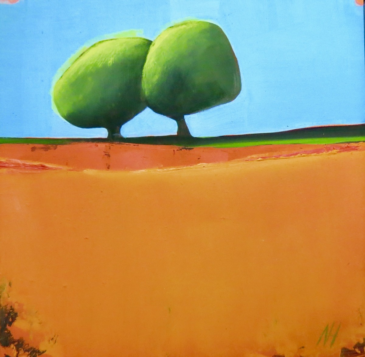 Forever Yours by Nancy B. Hartley 