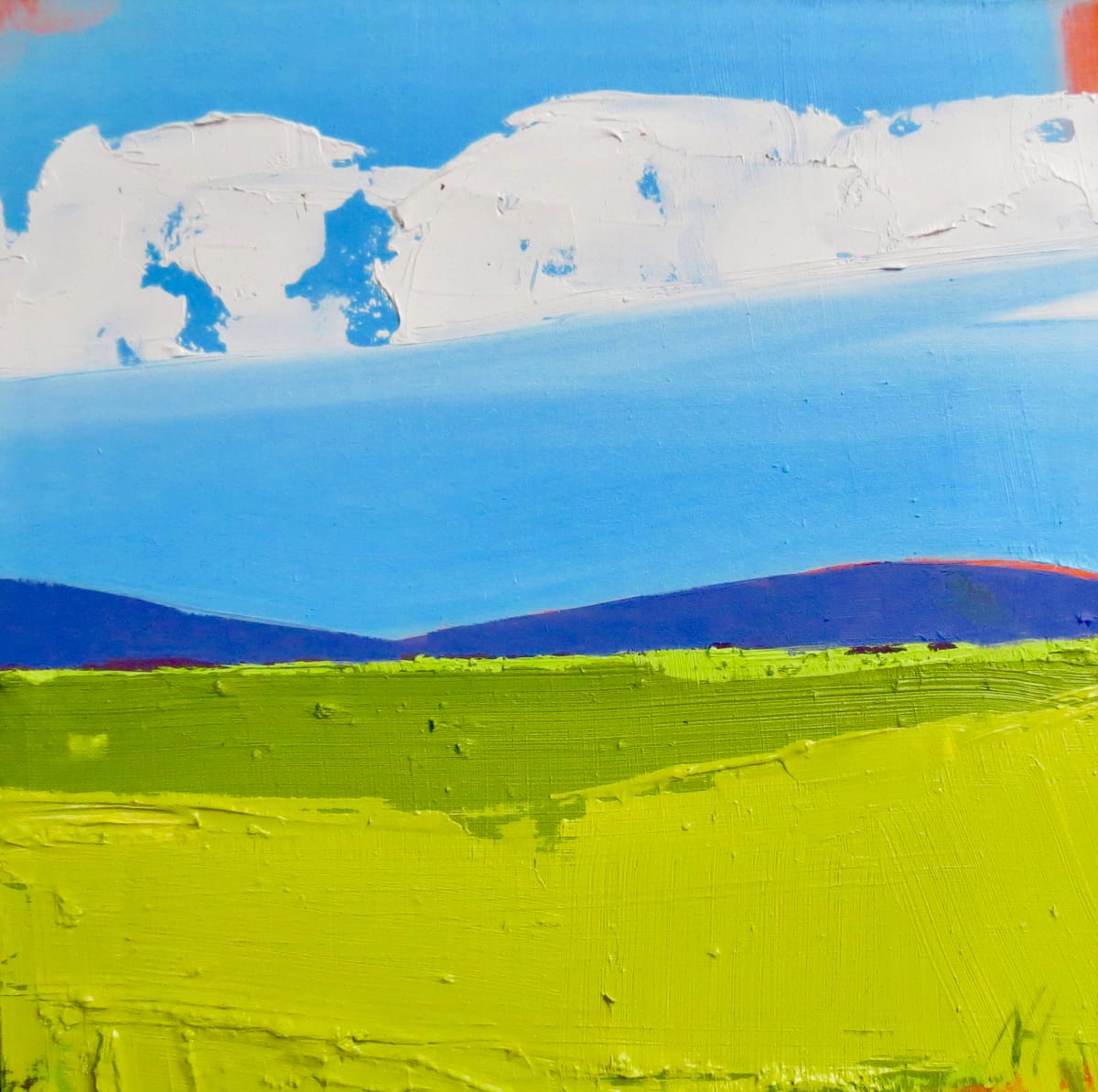 Going Forward by Nancy B. Hartley, Image 1.