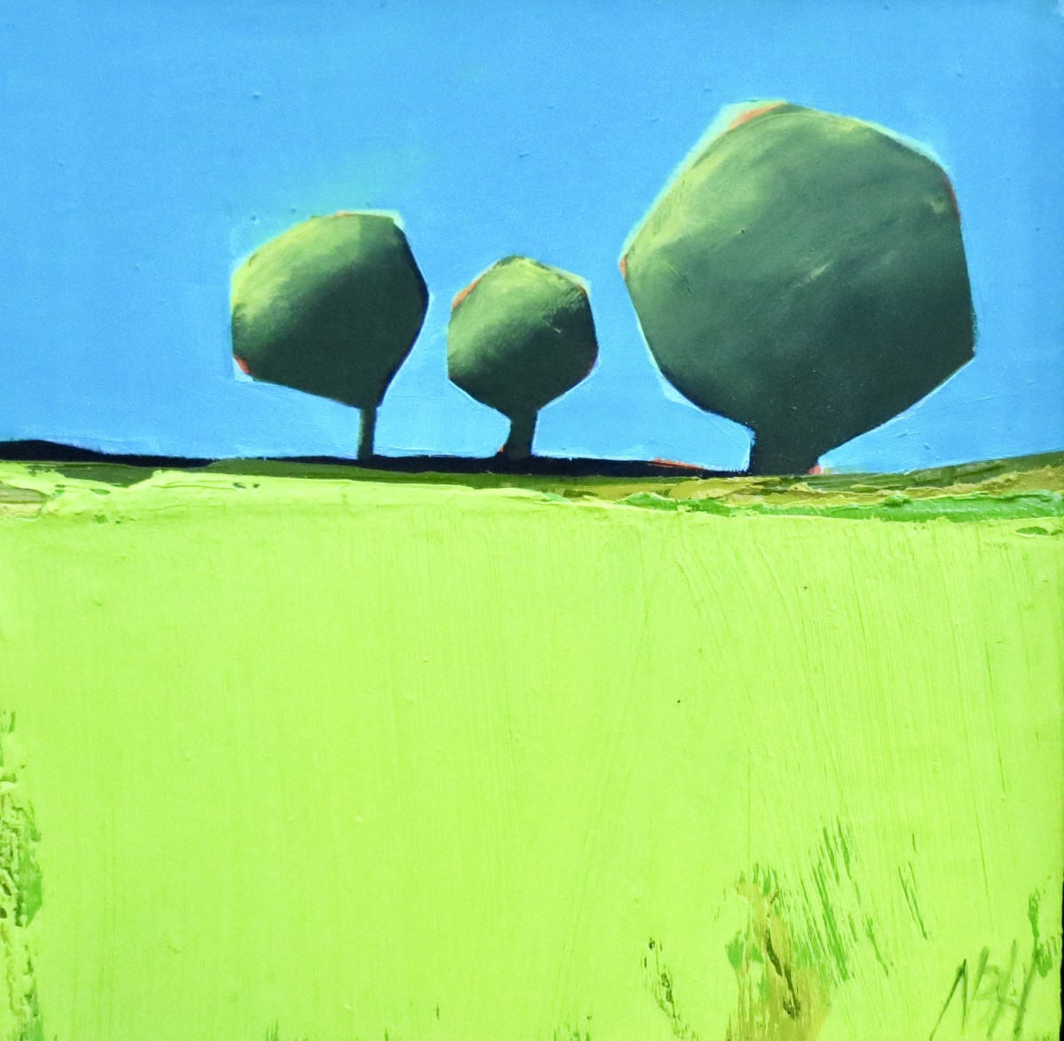 The Family by Nancy B. Hartley 