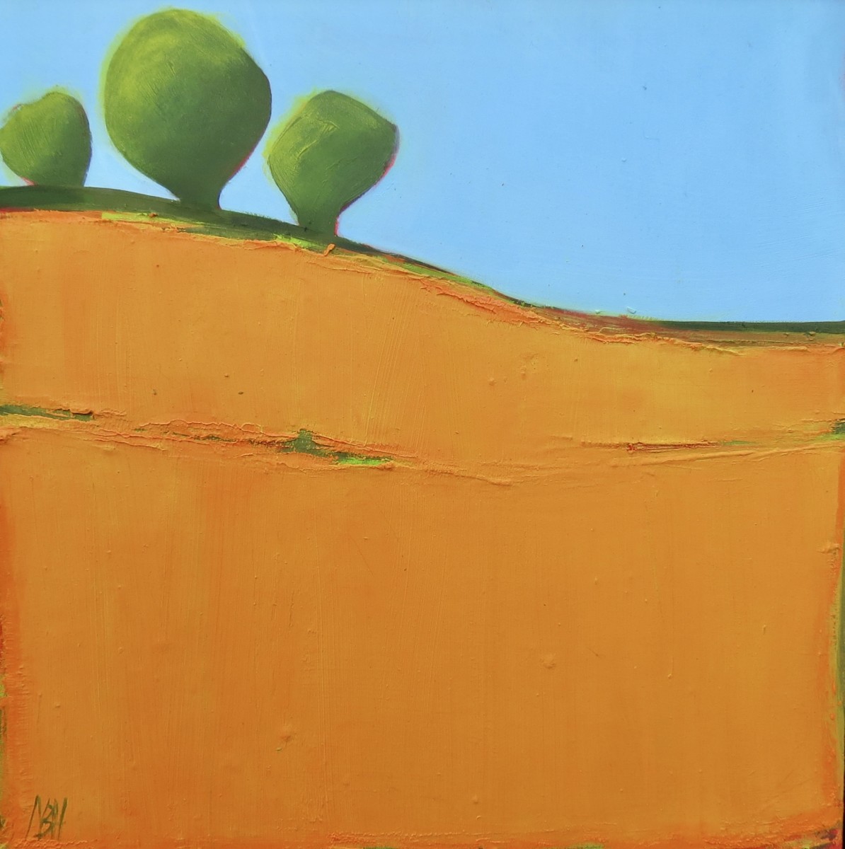 Sun Kissed Day by Nancy B. Hartley 