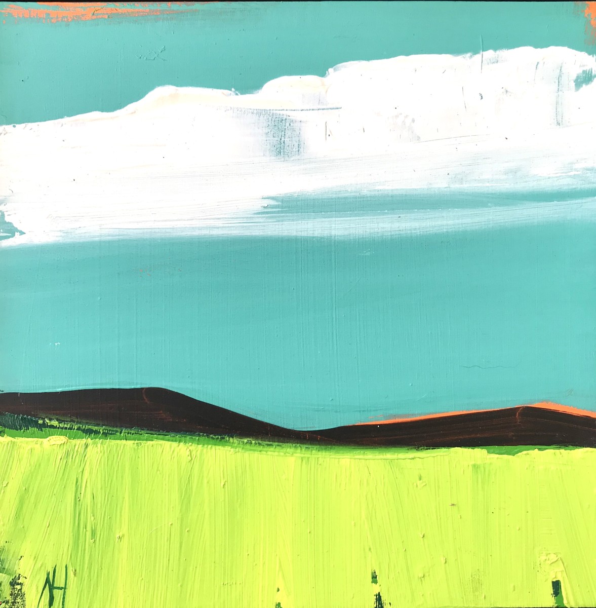 Fresh Air by Nancy B. Hartley 