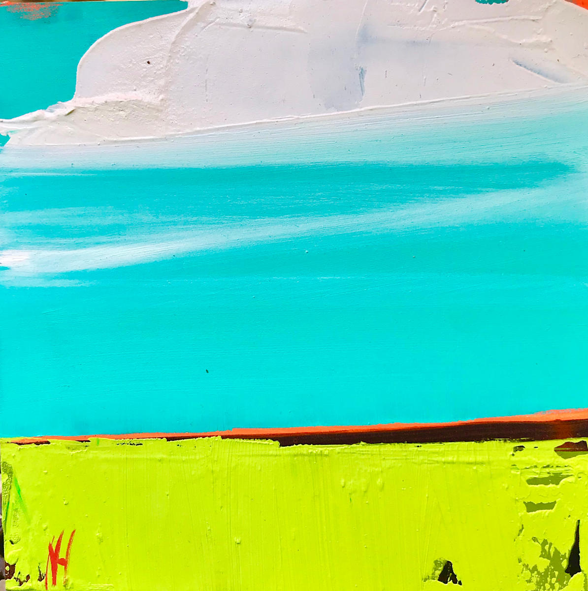 Cotton Clouds by Nancy B. Hartley, Image 1.