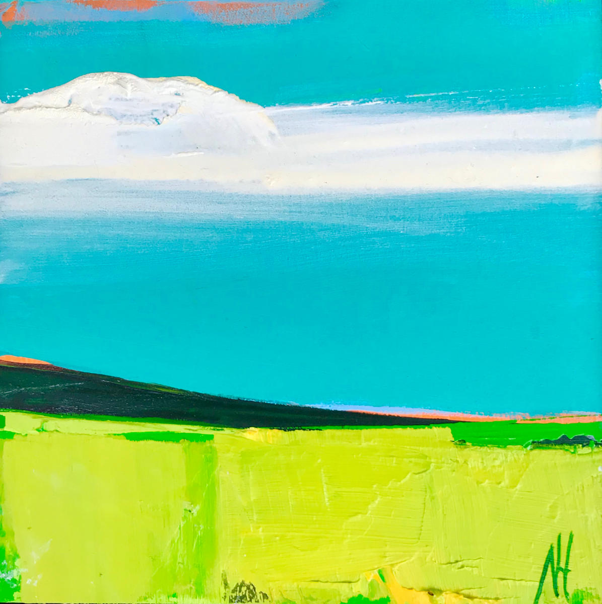 Fresh Air 1 by Nancy B. Hartley, Image 1.