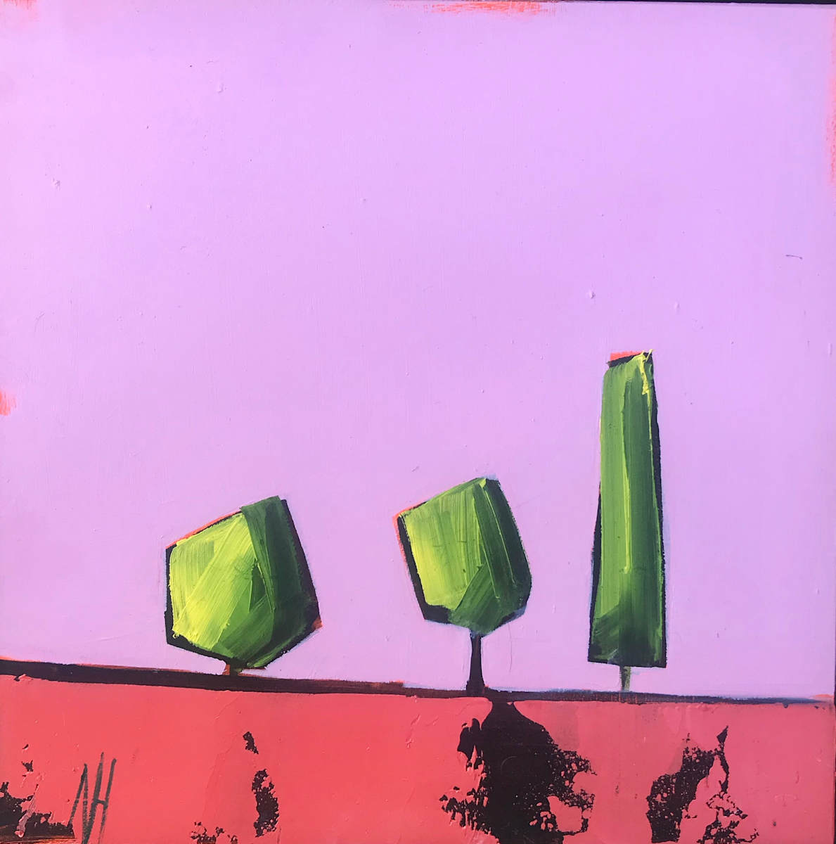 Forge Ahead by Nancy B. Hartley, Image 1.