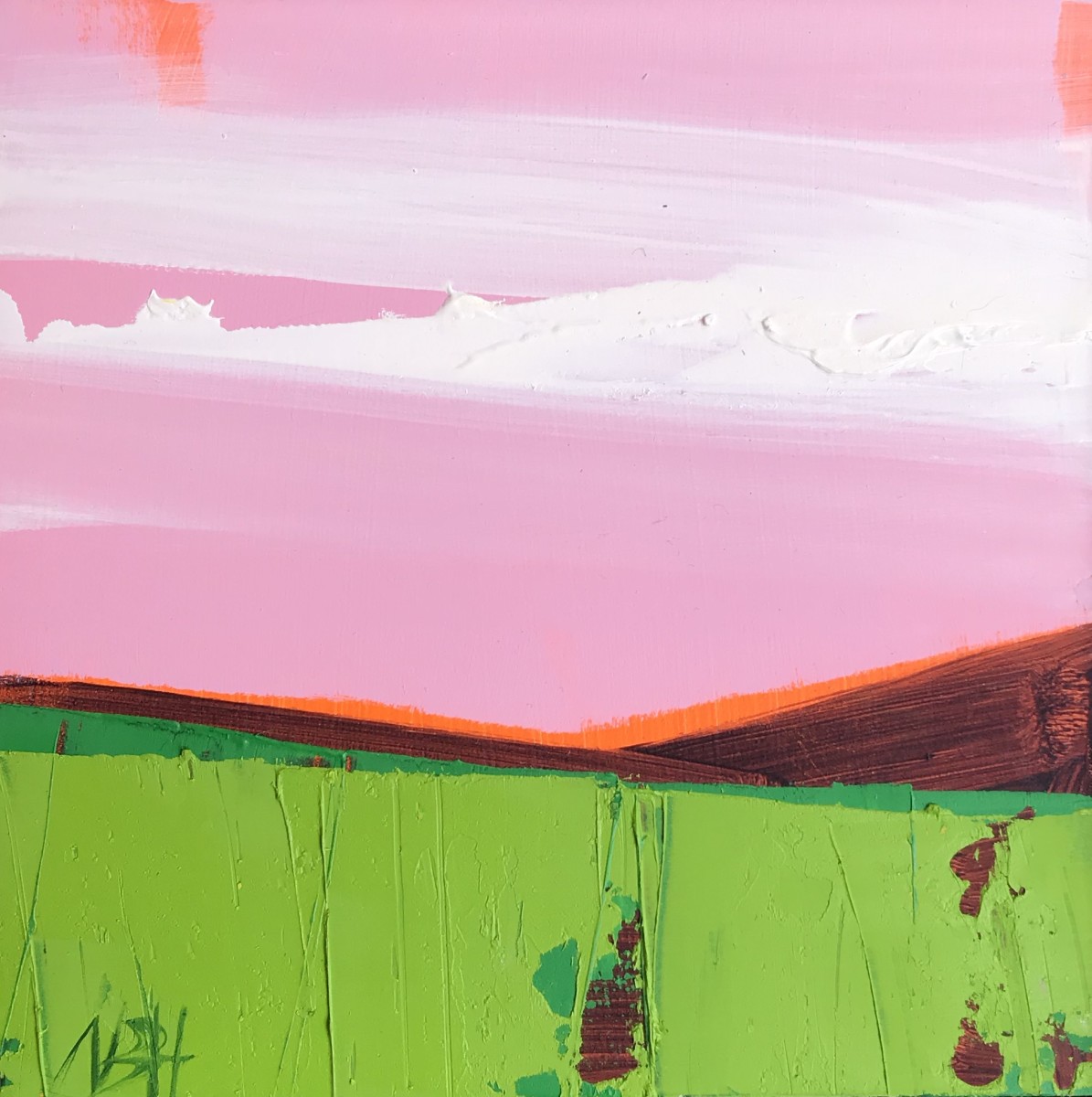 More to Come by Nancy B. Hartley 