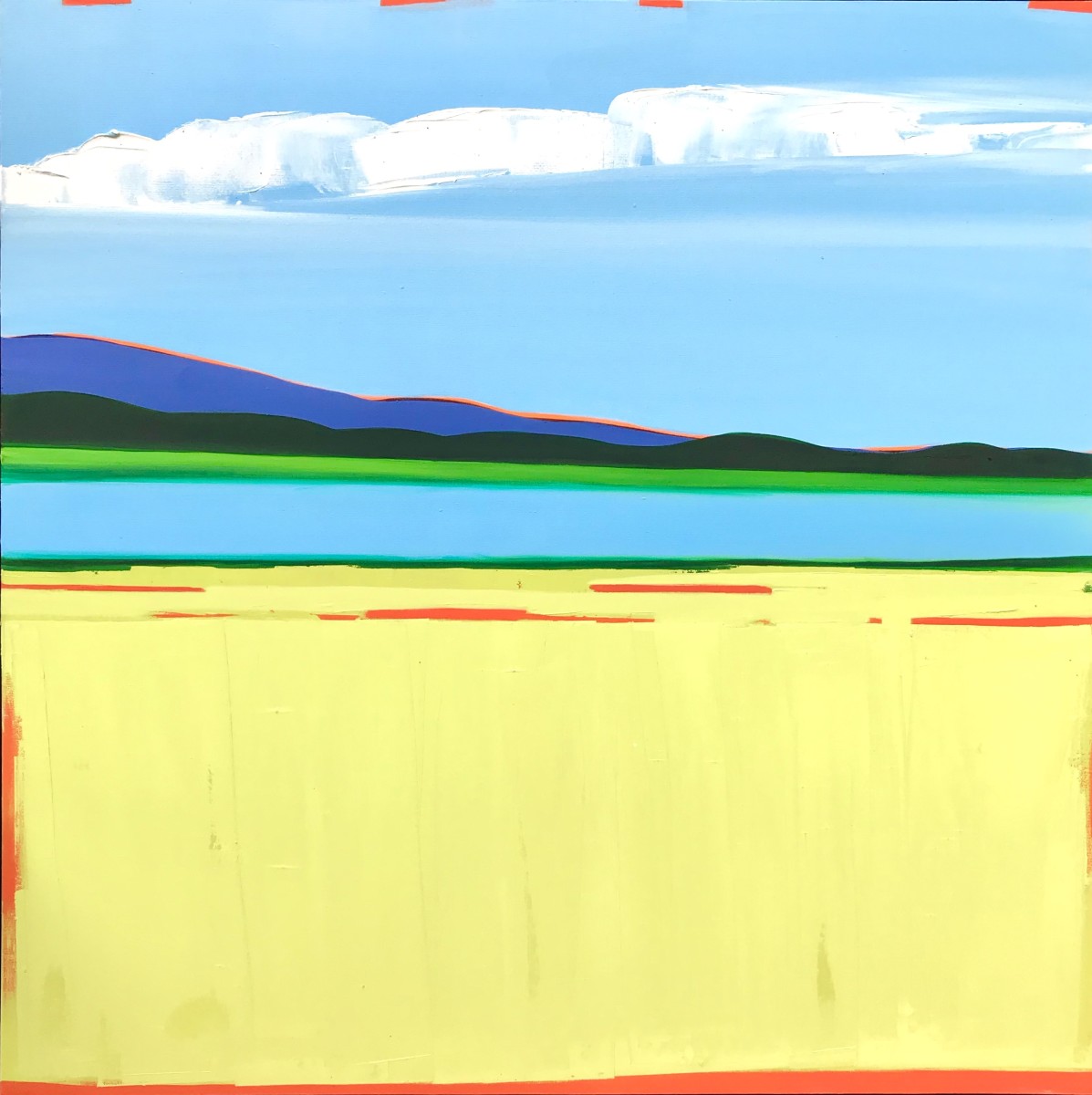 Early September by Nancy B. Hartley 