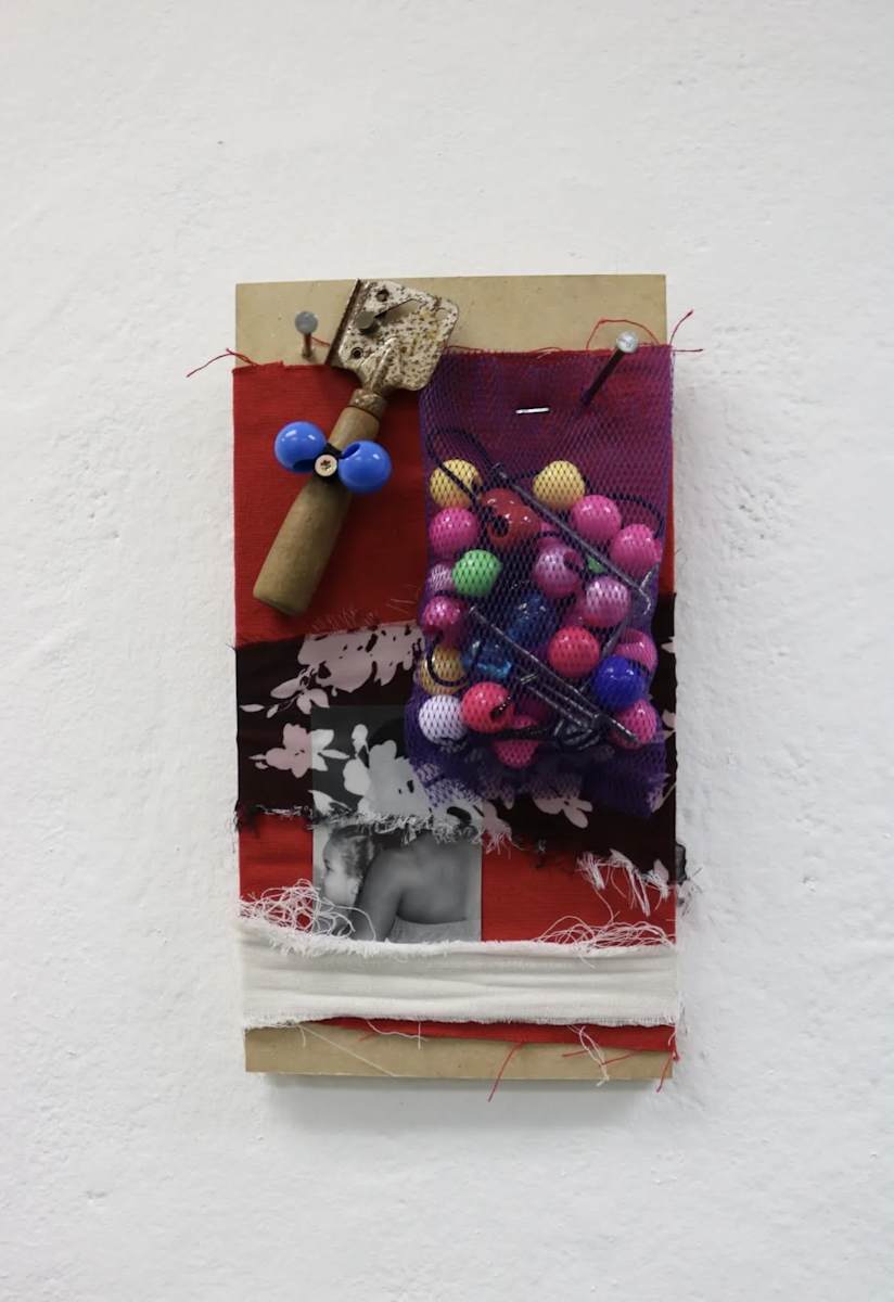 Bagged Memory by Niel J. Brandon, Image 1.