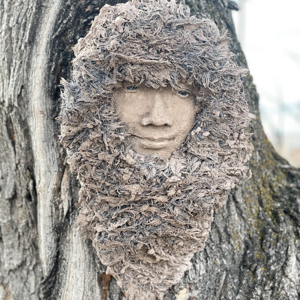 Staying Warm by Barbara Liss, Image 1.