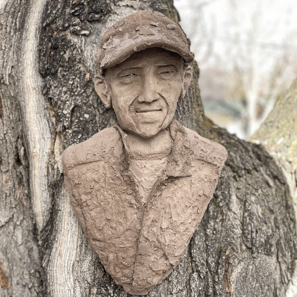 The Working Man by Barbara Liss, Image 1.