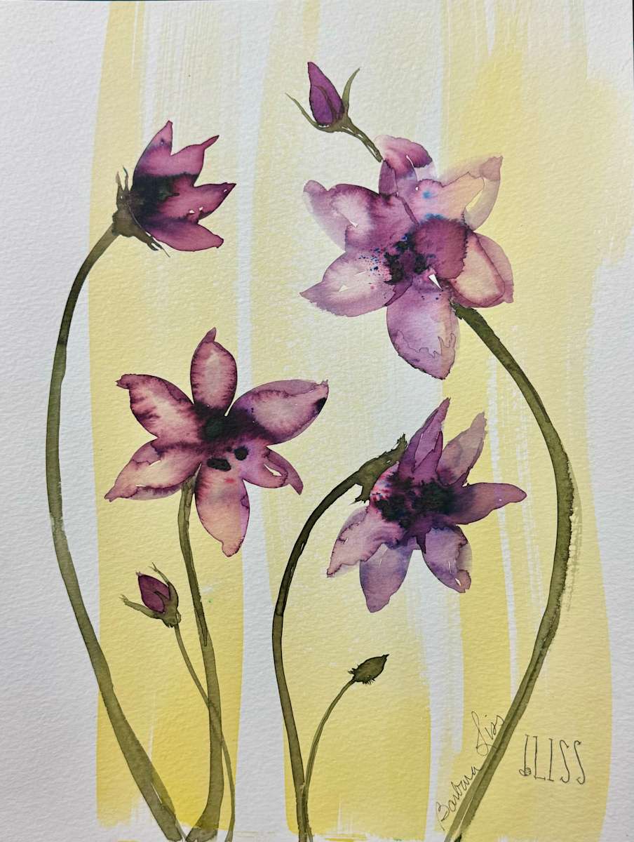 Seeing Through by Barbara Liss, Image 1.