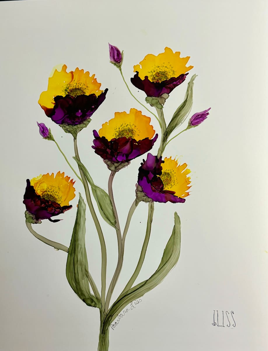 Five Duos by Barbara Liss, Image 1.