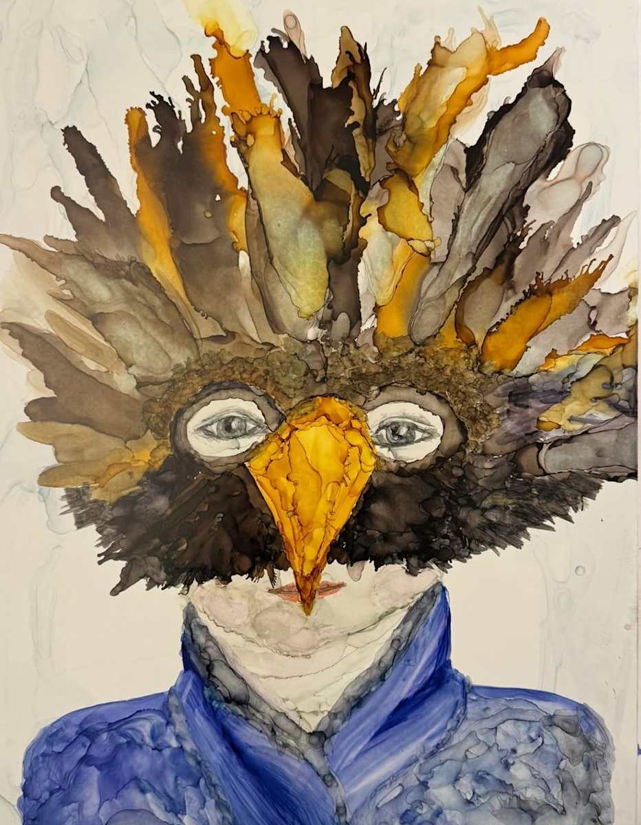 Hidden in Plain Sight by Barbara Liss 