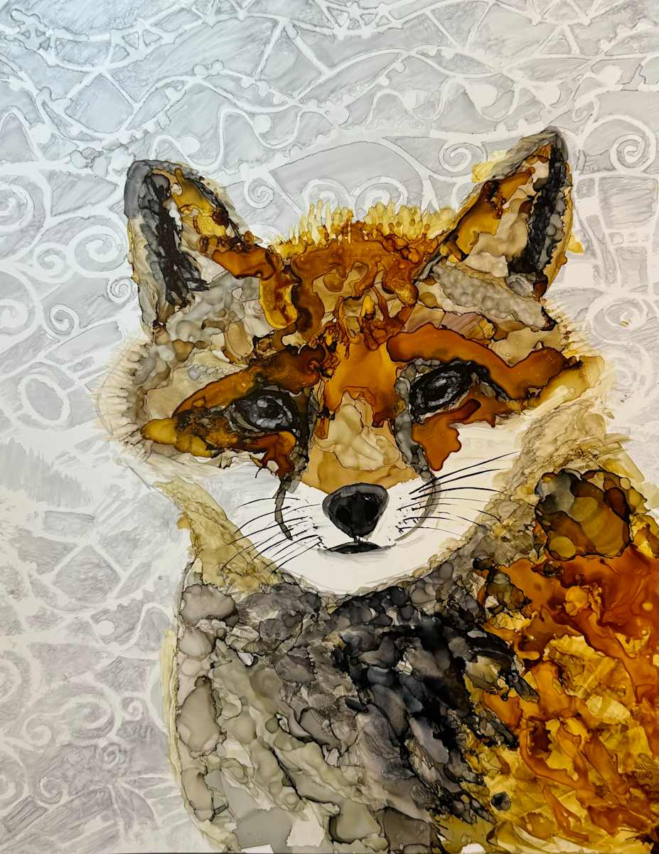 Another Day in Montana by Barbara Liss 