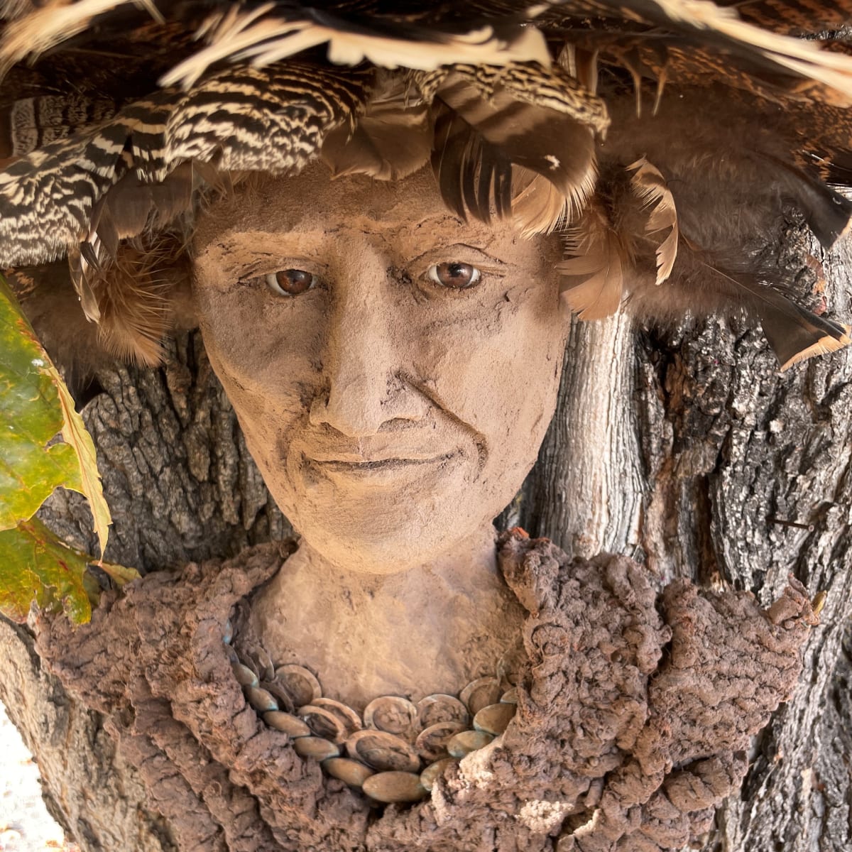 Ruffled Feathers by Barbara Liss 