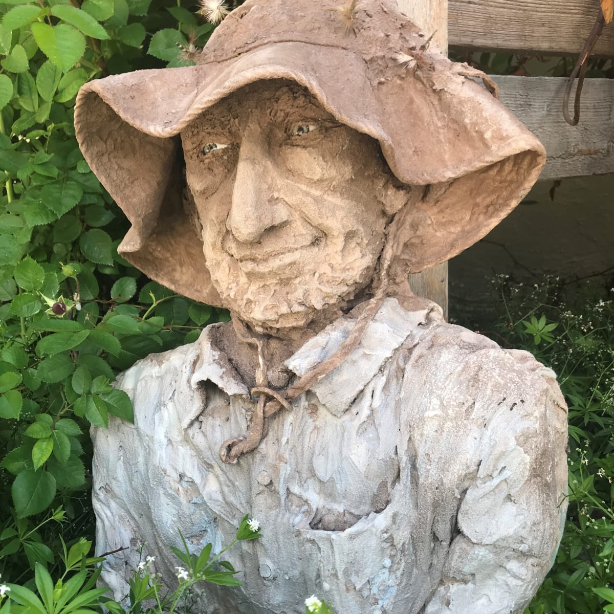 Gone Fishin by Barbara Liss 