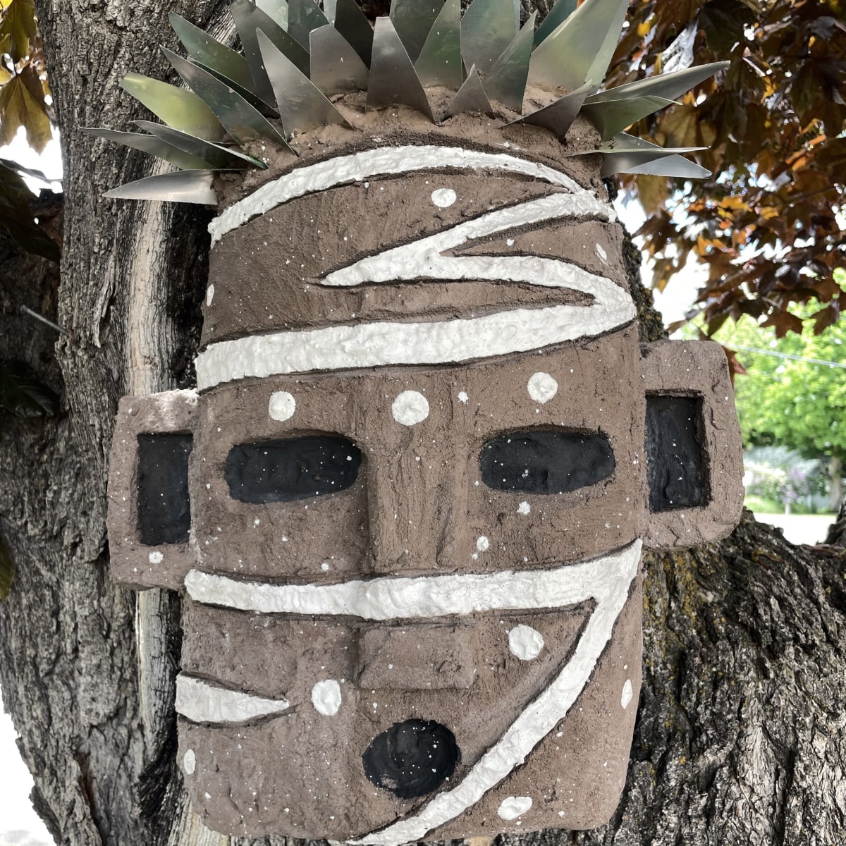 Thunderhead by Barbara Liss 