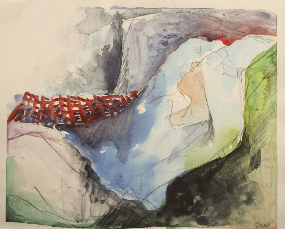 taking a nap by beth vendryes williams 