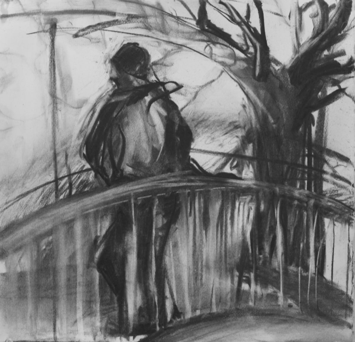bridgeview by beth vendryes williams, Image 1.