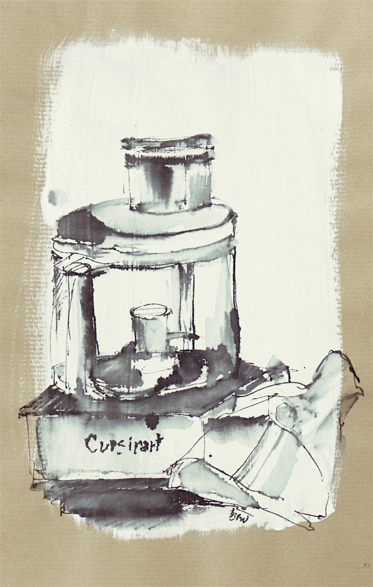 cuisine Art by beth vendryes williams 