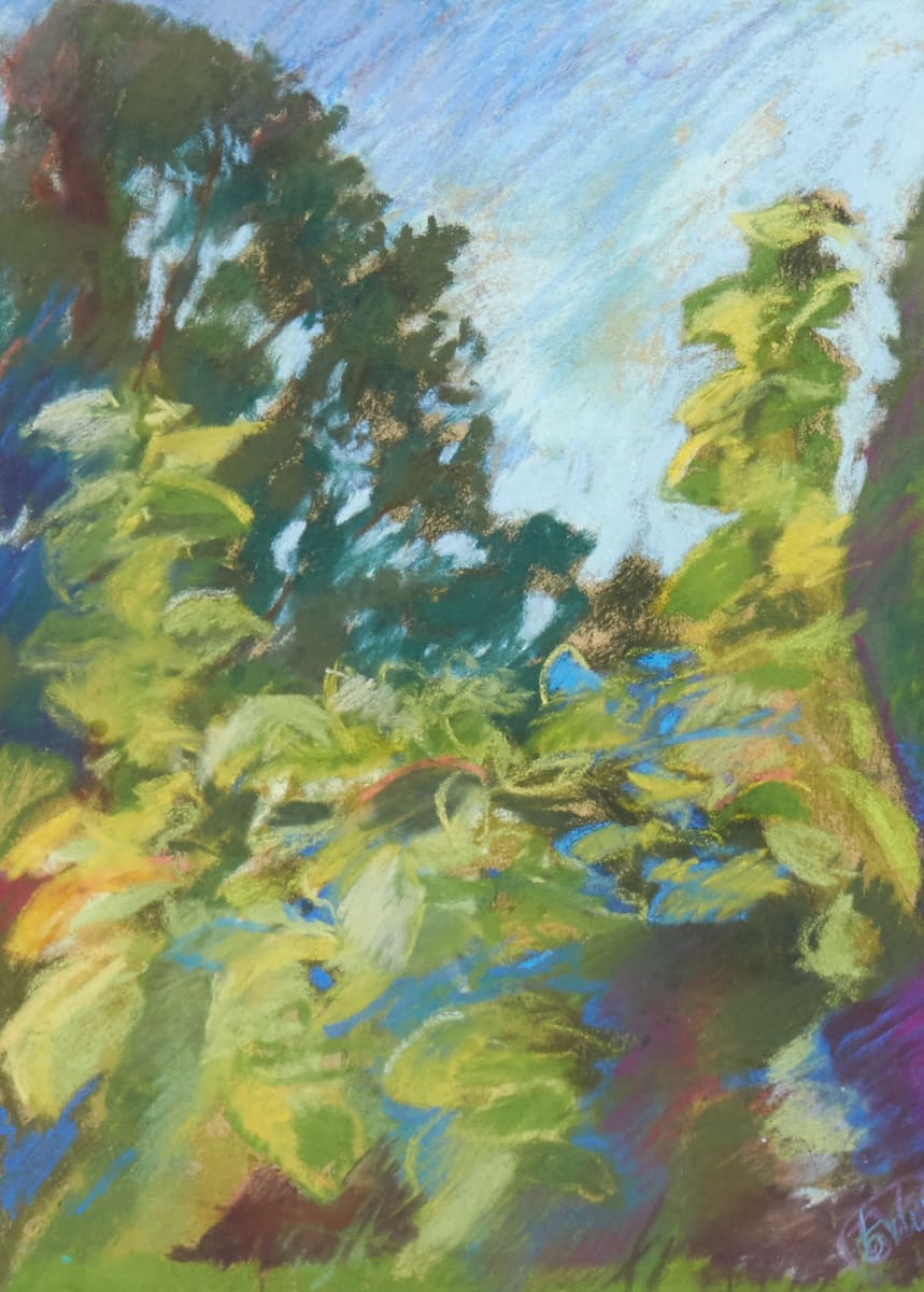 green hugs  839 by beth vendryes williams 