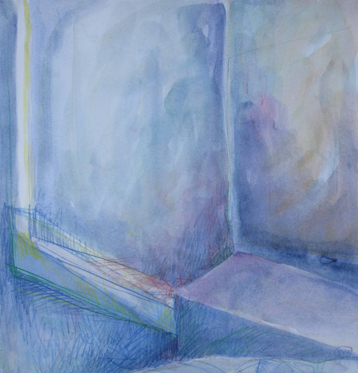 hours: vigils awakening by beth vendryes williams, Image 1.