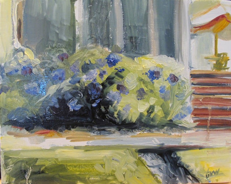 growing gardens 1 by beth vendryes williams, Image 1.