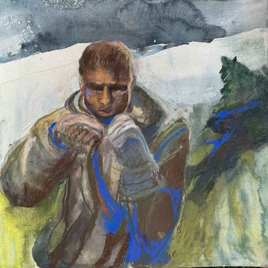 Shadow Boxer by beth vendryes williams, Image 1.