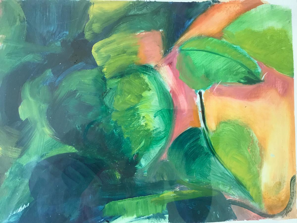 plant alive by beth vendryes williams, Image 1.