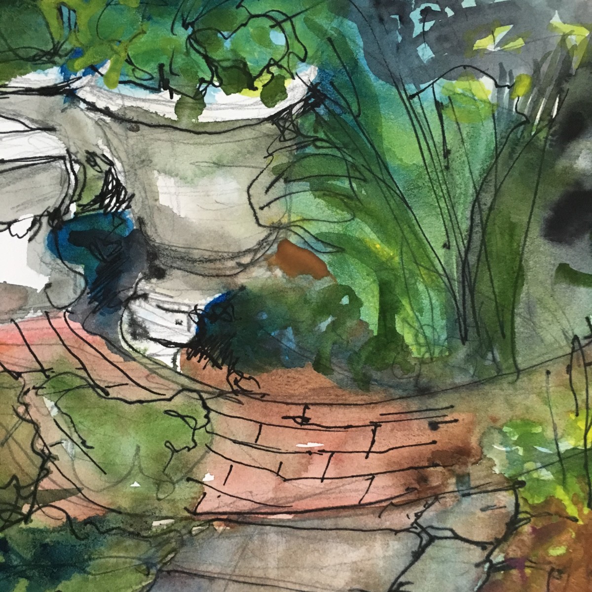 down the garden path by beth vendryes williams 