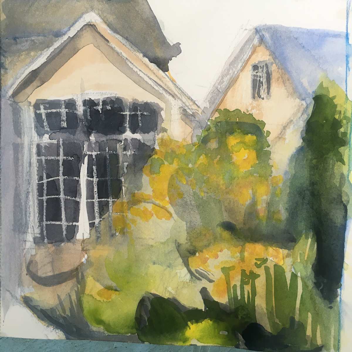 keeping it green by beth vendryes williams, Image 1.