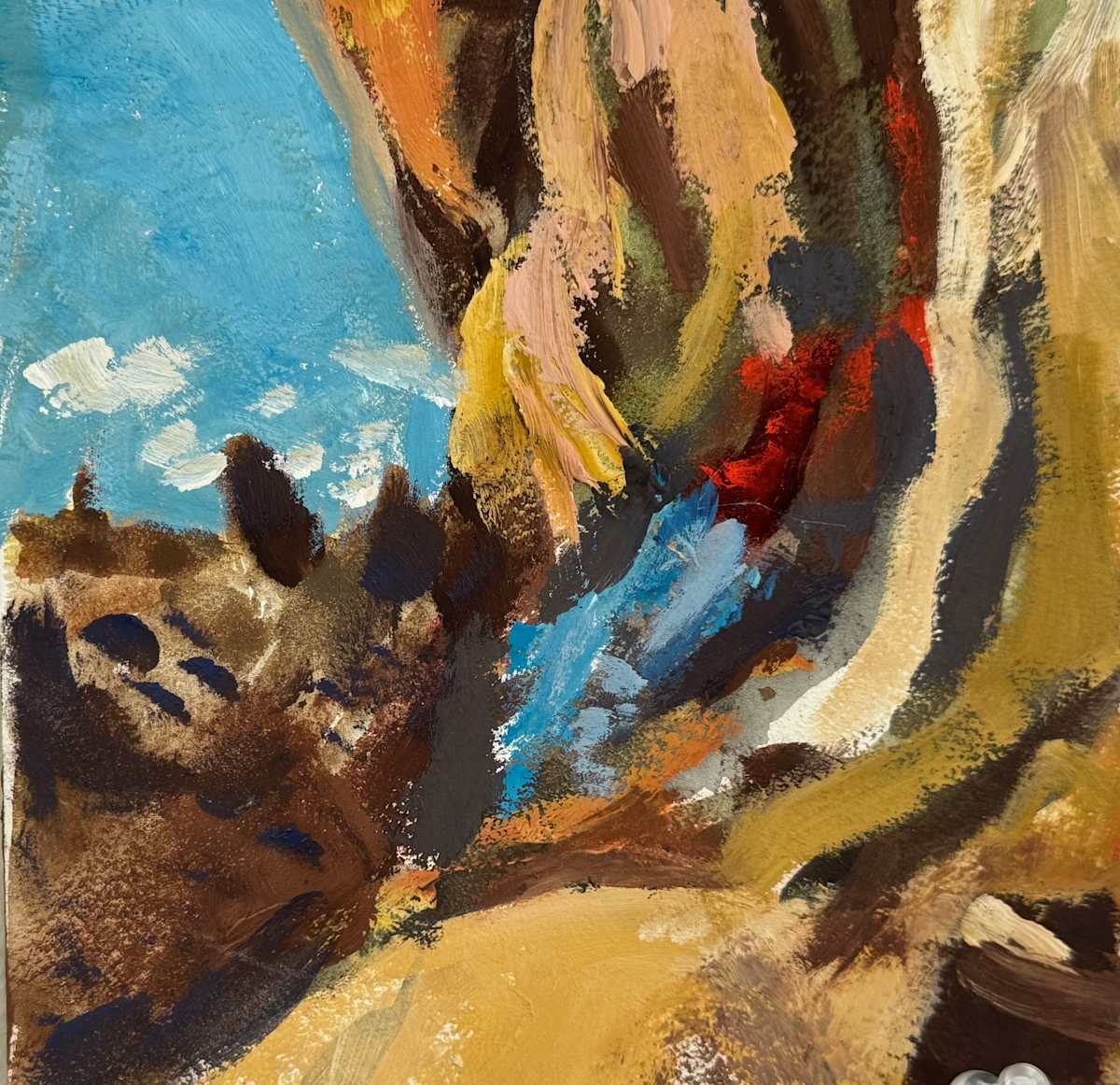 Moab Meditation by beth vendryes williams, Image 1.