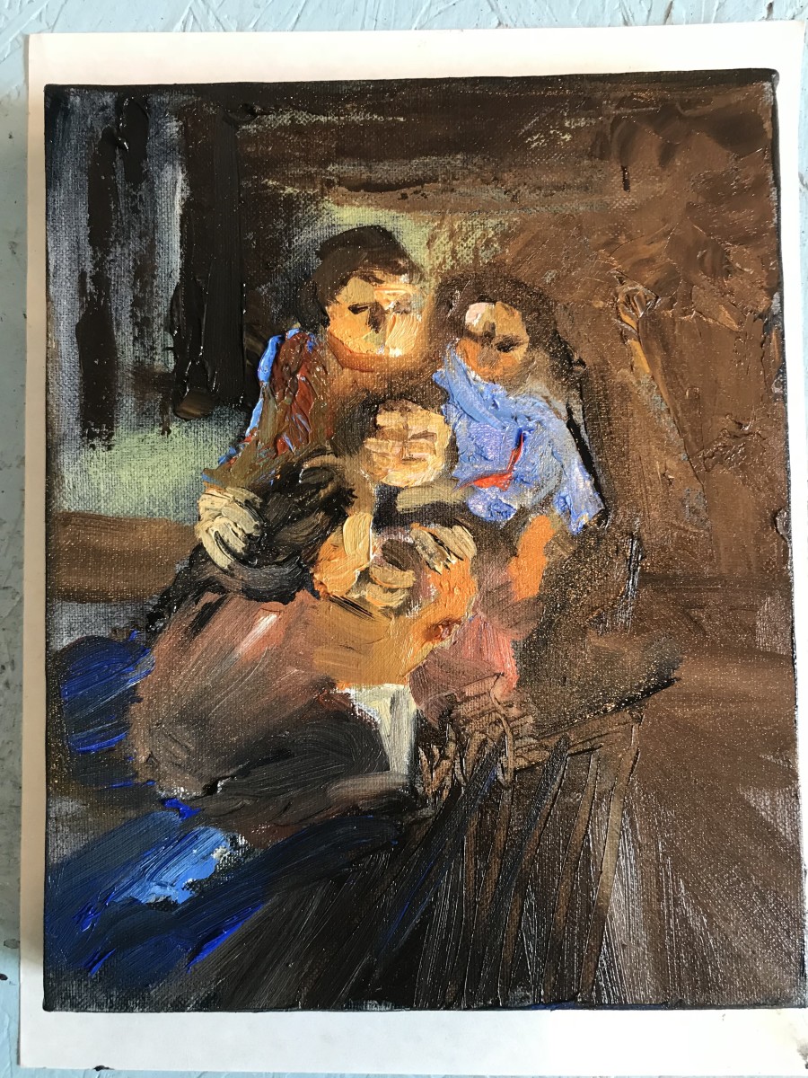 all togetherness by beth vendryes williams 