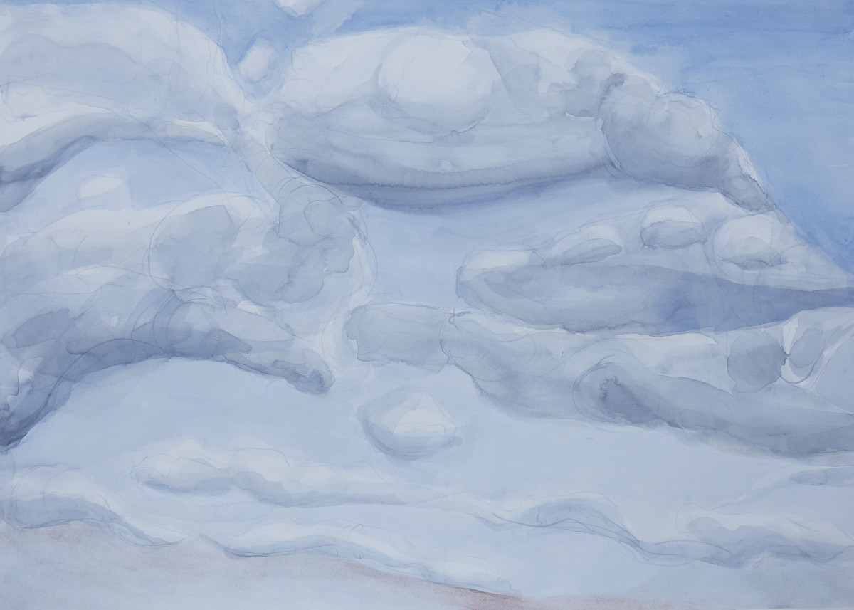 rumblin' in the sky by beth vendryes williams 