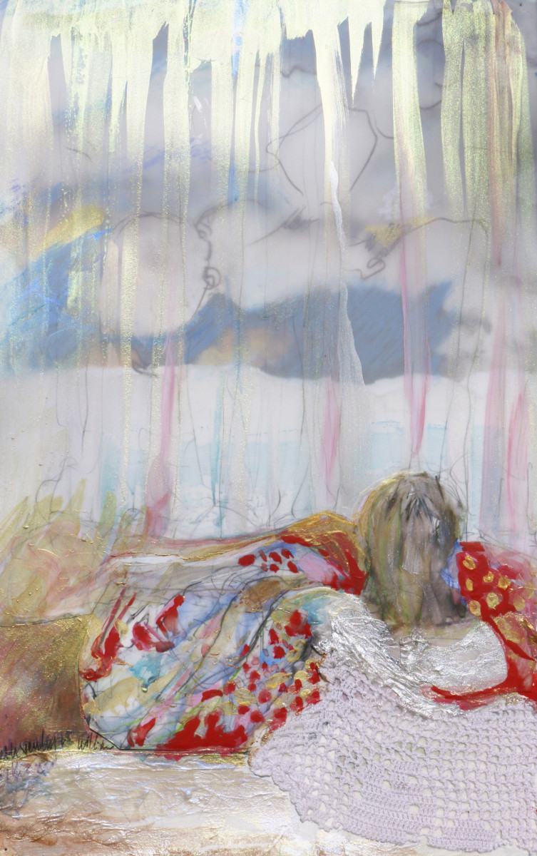 wonder at dawn/ lauds by beth vendryes williams, Image 1.