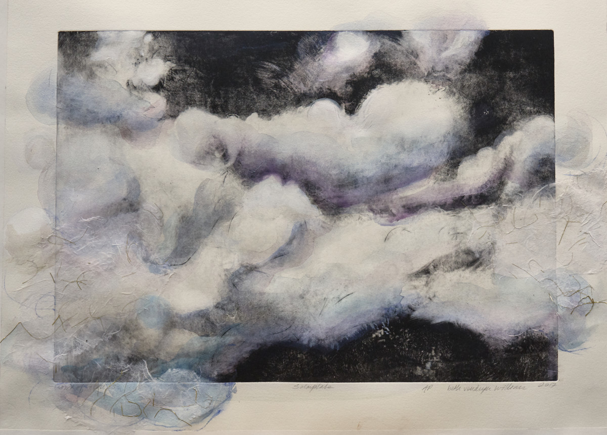 let the clouds in by beth vendryes williams, Image 1.