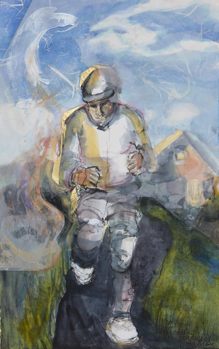 striving  body & soul mid-afternoon/ none by beth vendryes williams 